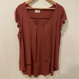 Bamboo top